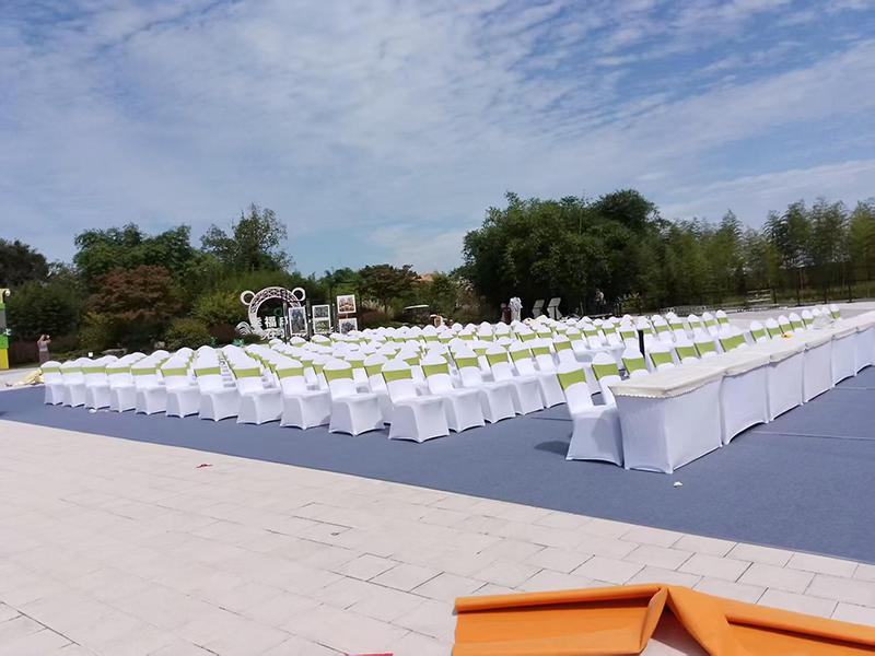 雁峰区活动篷房搭建：专业团队+优质篷房，为活动安全与效果保驾护航